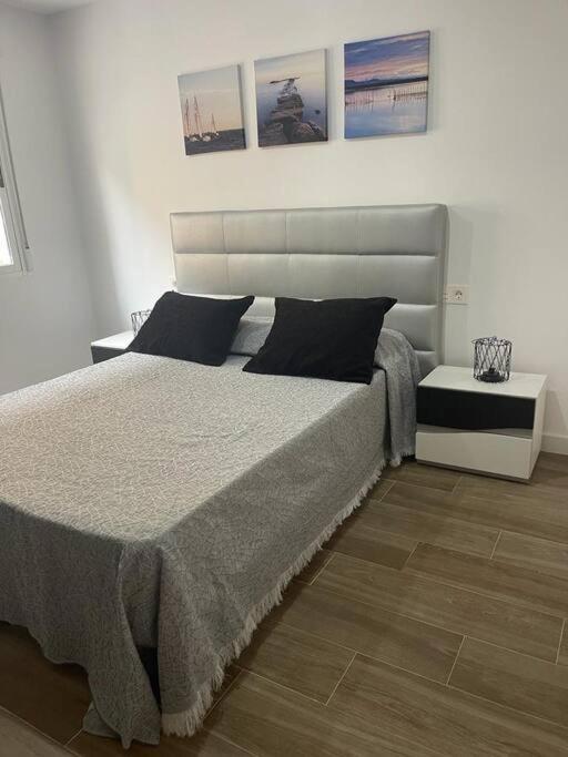 Moderno Apartamento En Elche Luaran gambar